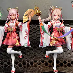 GK Xing Qiu - Illyasviel von Einzbern and Chloe von Einzbern 3