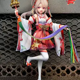 GK Xing Qiu - Illyasviel von Einzbern and Chloe von Einzbern 2