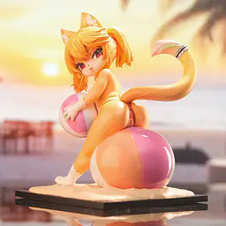 Ke Nai Rou Dan Wu - Himeka 4