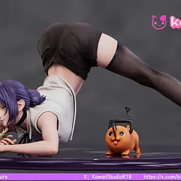 Kawaii - Reze 2