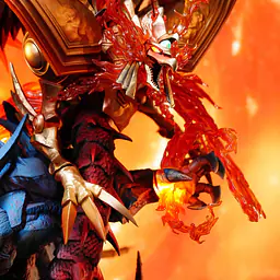 Four Horsemen - Three Egyptian Gods 2