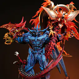 Four Horsemen - Three Egyptian Gods 5
