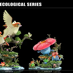 VS - Pidgeot 4
