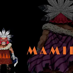 A+ - Mamie 2