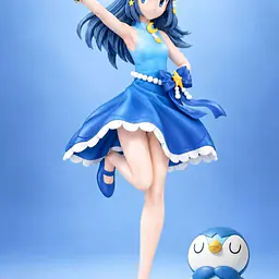 Pixel - Dawn and Piplup 1