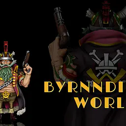 A+ - Byrnndi World 1