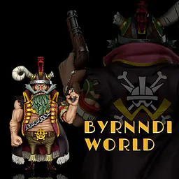 A+ - Byrnndi World 4
