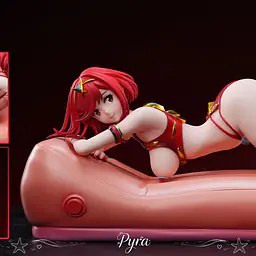 Starry Moon - Mythra and Pyra 2