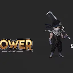 Power - Zabuza 2