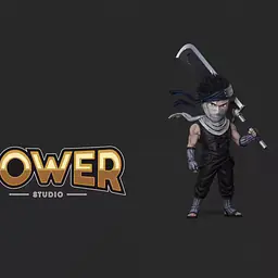 Power - Zabuza 1