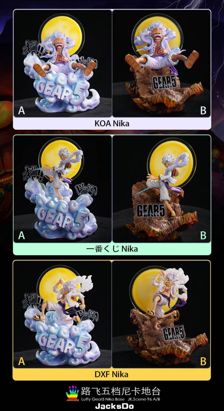 JacksDo - Nika Luffy Base - Image 12