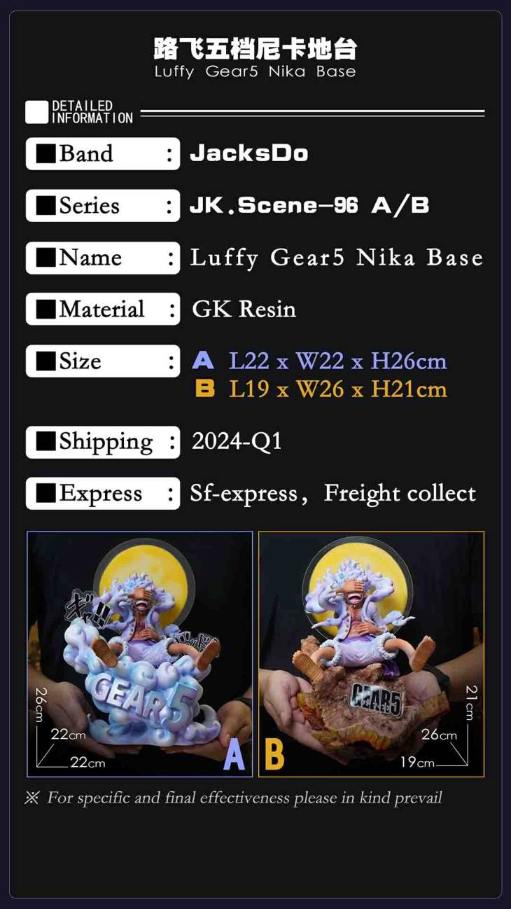 JacksDo - Nika Luffy Base - Image 13