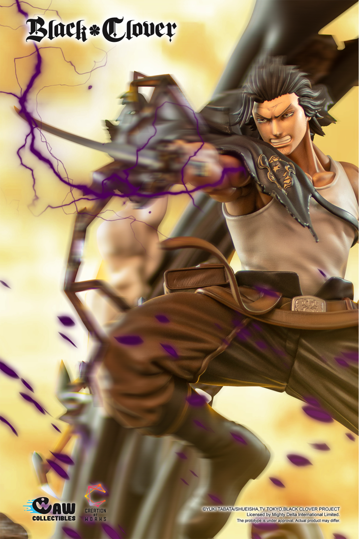 Creation At Works  - Yami