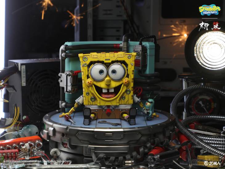 Manas - SpongeBob SquarePants - Image 3