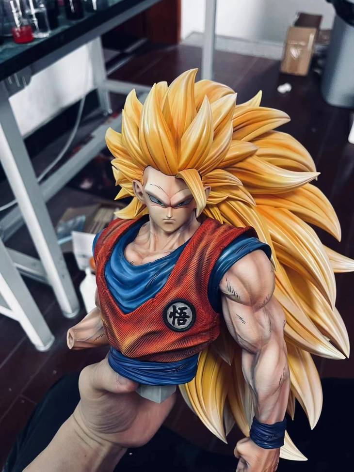 2% - SSJ3 Goku - Image 3