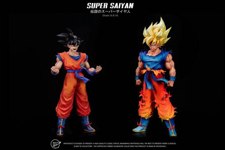 White Hole - SSJ Goku - Image 12