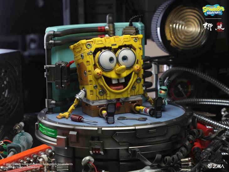 Manas - SpongeBob SquarePants - Image 6