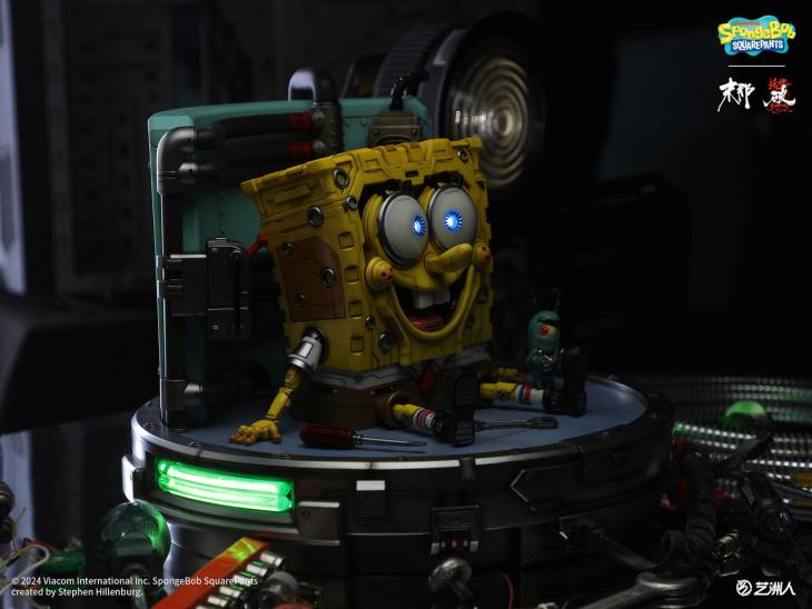 Manas - SpongeBob SquarePants - Image 14