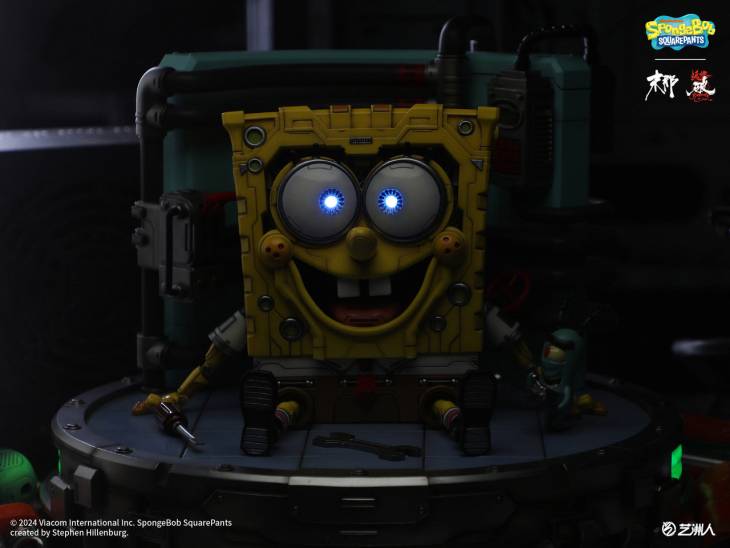 Manas - SpongeBob SquarePants - Image 17