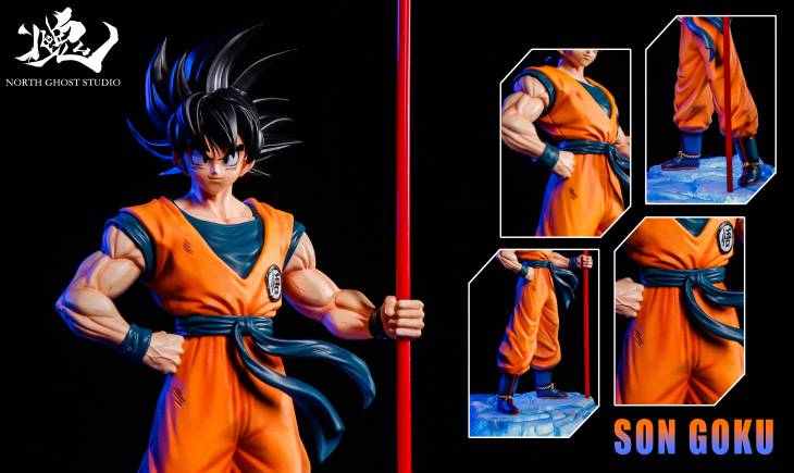 North Ghost - Goku - Image 2
