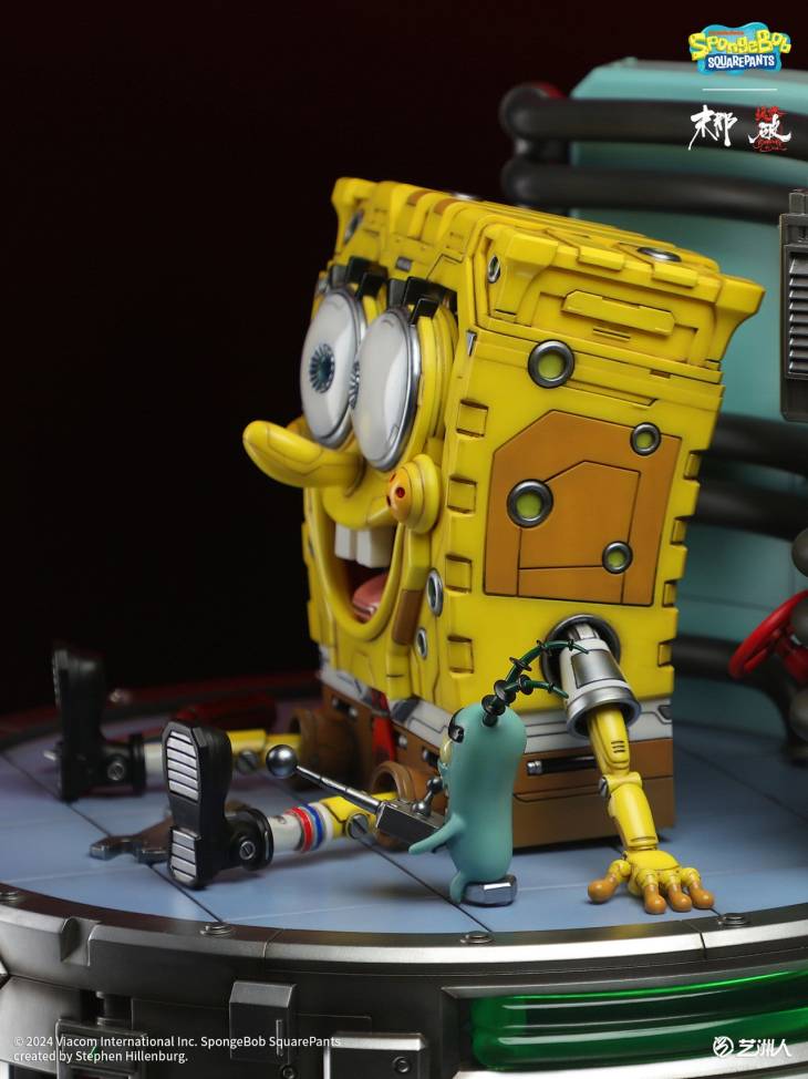 Manas - SpongeBob SquarePants - Image 9