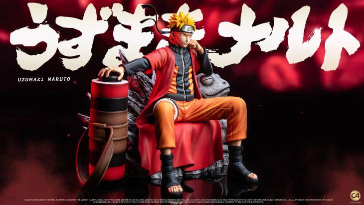 C4 - Naruto