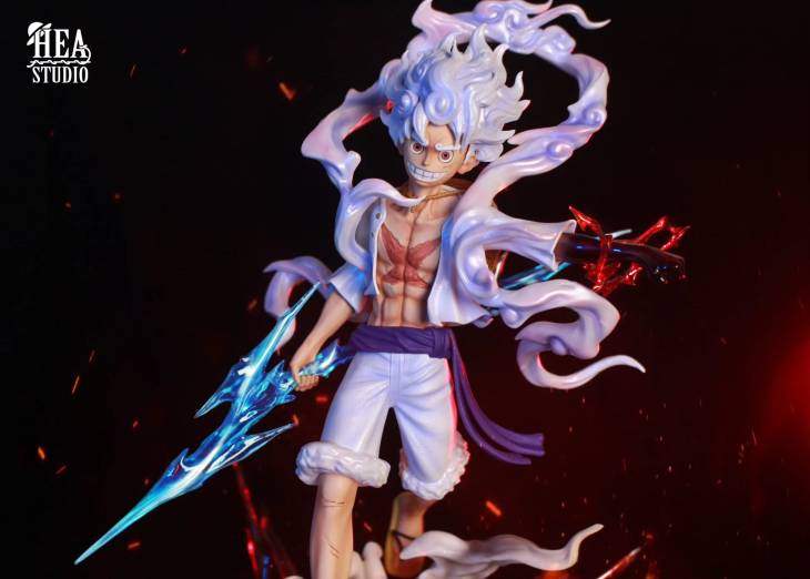 Hea - Gear 5 Luffy - Image 2