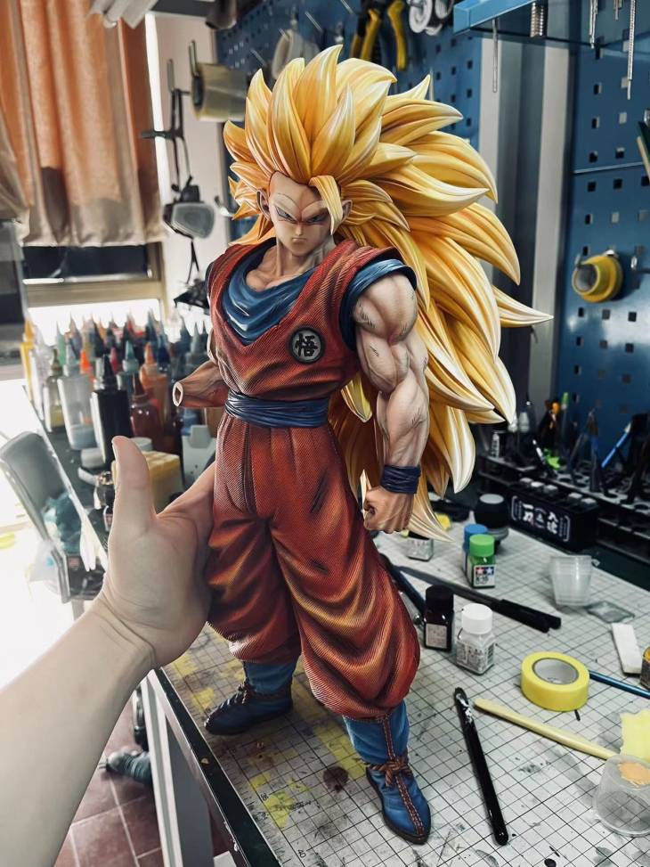 2% - SSJ3 Goku - Image 2