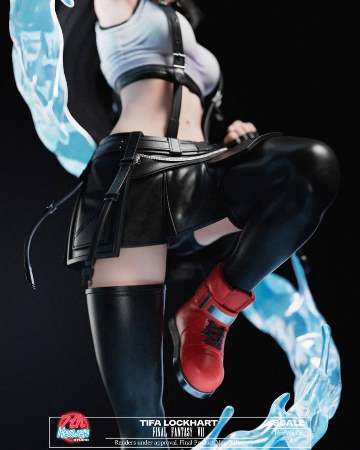7th Heaven - Tifa - Image 4