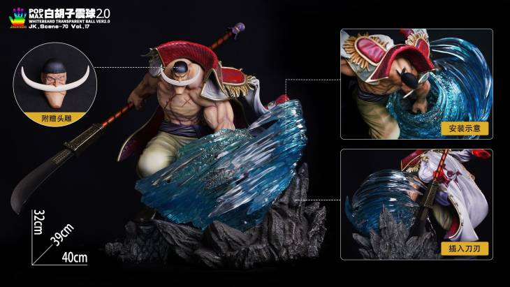JacksDo - Whitebeard Accessories - Image 2