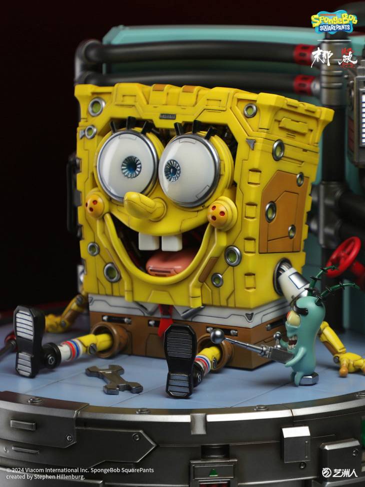 Manas - SpongeBob SquarePants - Image 8