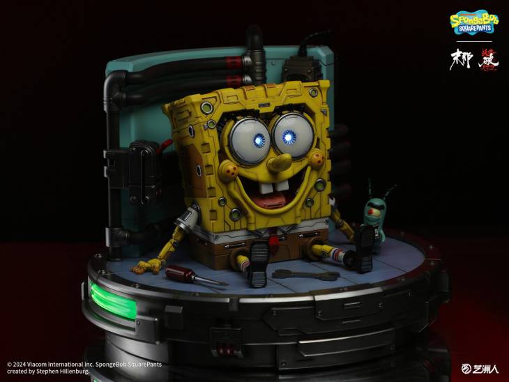 Manas - SpongeBob SquarePants - Image 12