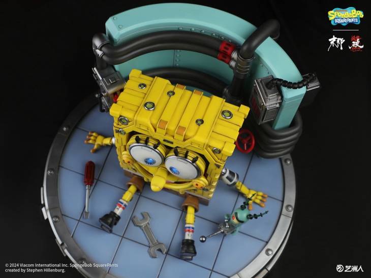 Manas - SpongeBob SquarePants - Image 15