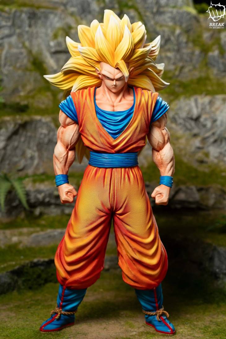 Break - SSJ3 Goku - Image 3