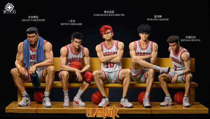 Dream - Shohoku Team - Image 3