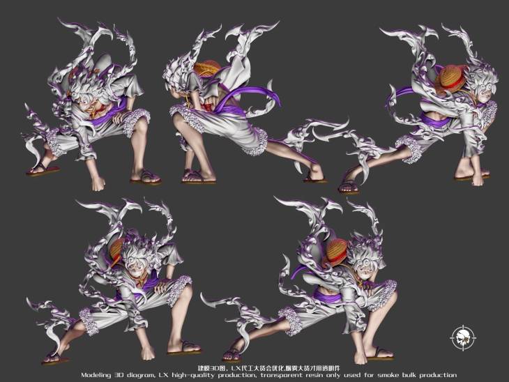LX - Luffy - Image 2