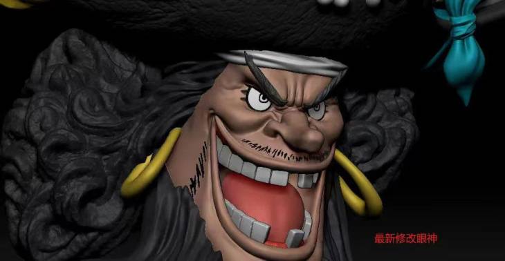 LX - Blackbeard vs Boa Hancock - Image 7