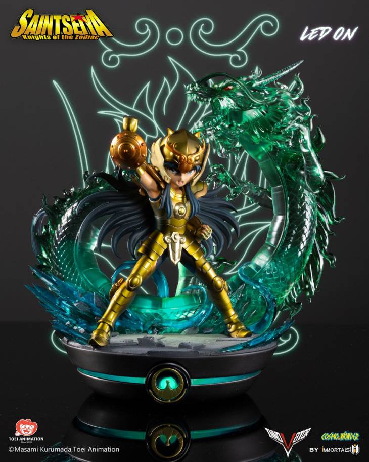 Immortals - Shiryu