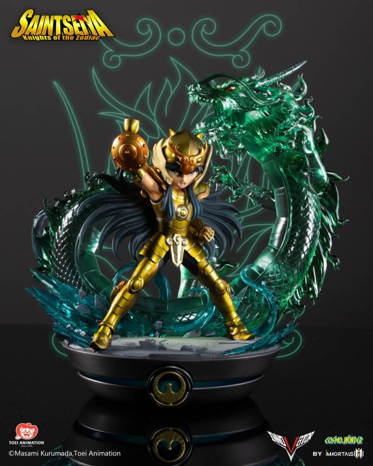 Immortals - Shiryu - Image 3