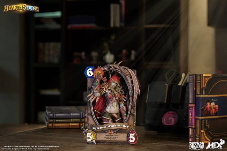 Blizzard Entertainment x HEX - Sylvanas - Image 3