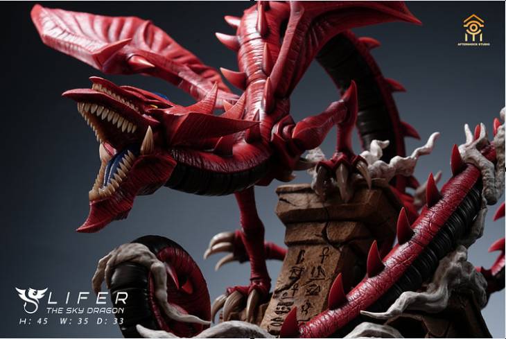 Aftershock - Slifer the Sky Dragon - Image 3