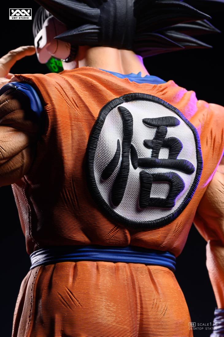 UMY - Ginyu Goku - Image 7