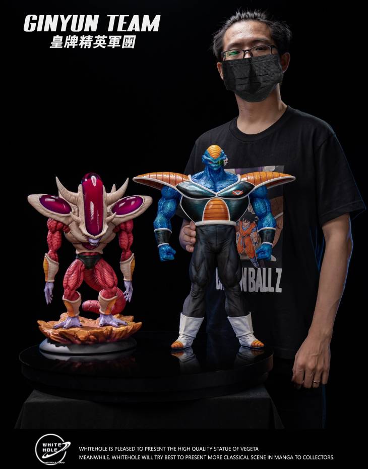 White Hole - Ginyu Force - Image 16