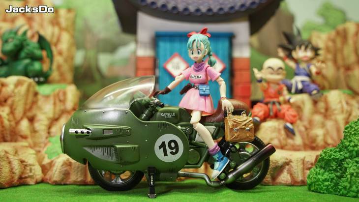 JacksDo - Bulma motorcycle - Image 3