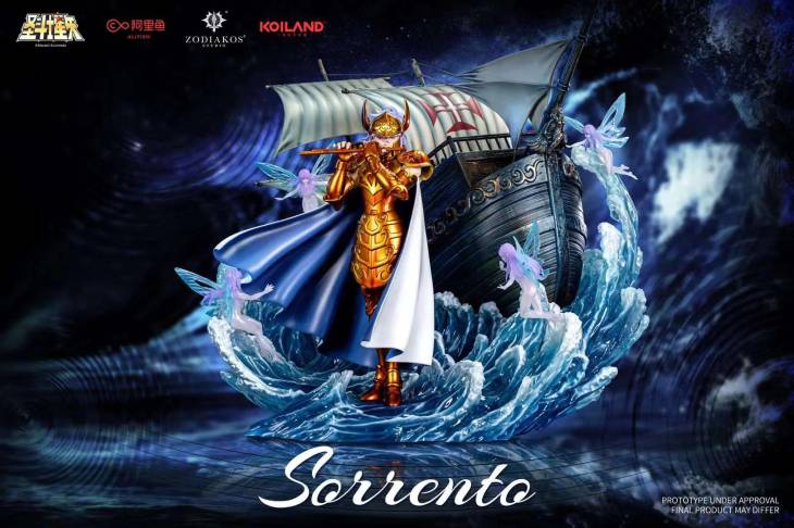 Zodiakos - Sorrento