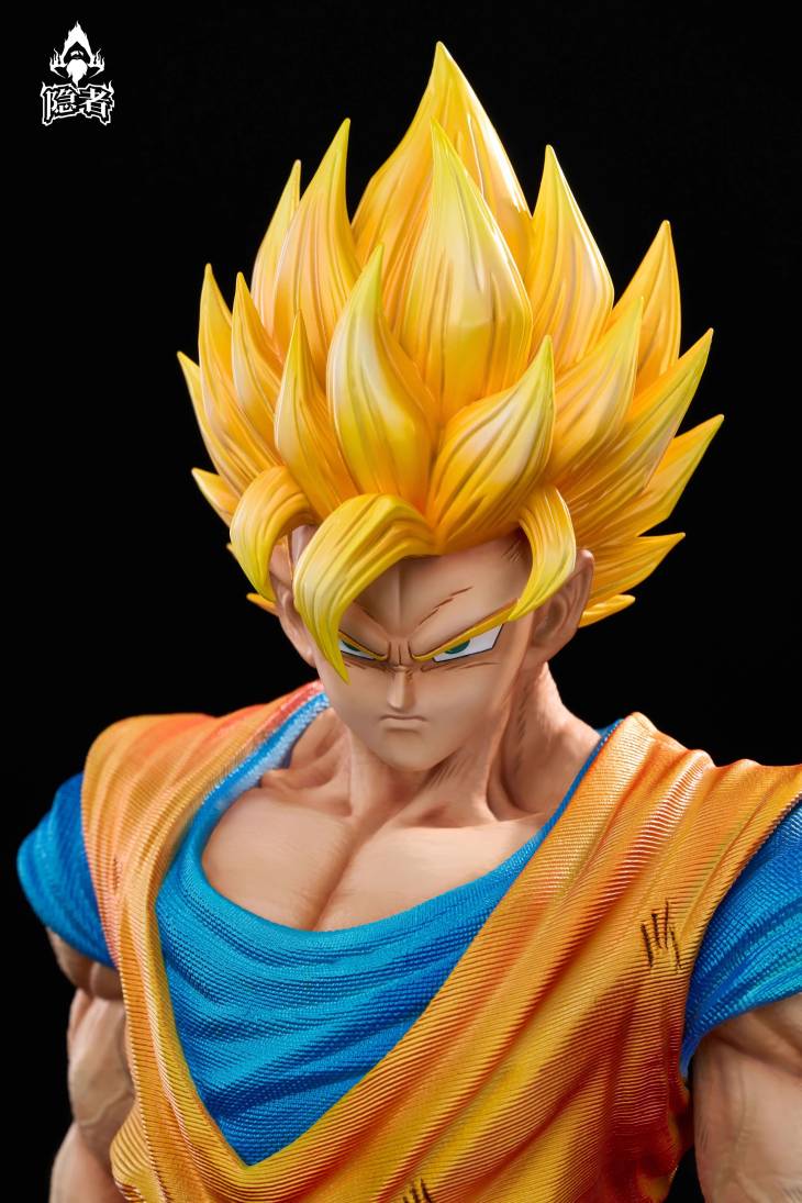 Anchoret - SSJ Goku - Image 6