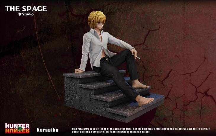 The Space - Kurapika