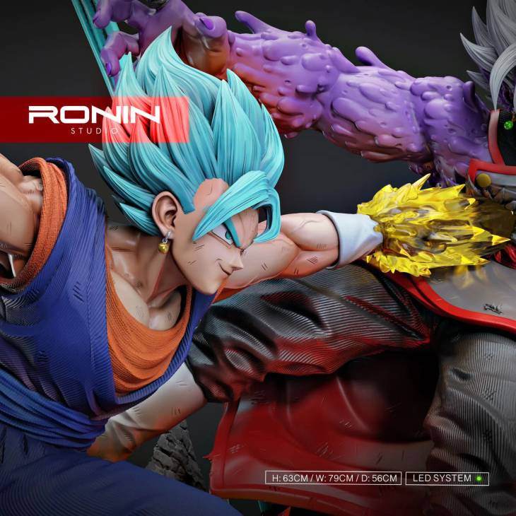 Ronin - Vegito vs Zamasu - Image 7