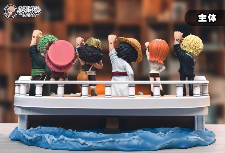 Showhand - Straw Hat Pirates - Image 5