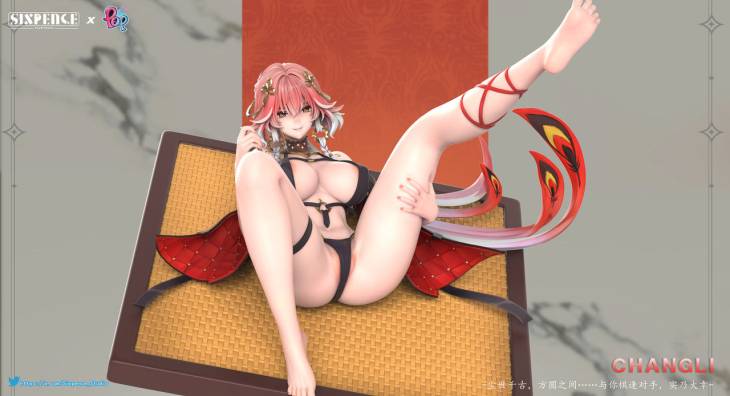 Six Pence x POP - Changli - Image 2